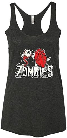 Zombies Halloween Tank Top