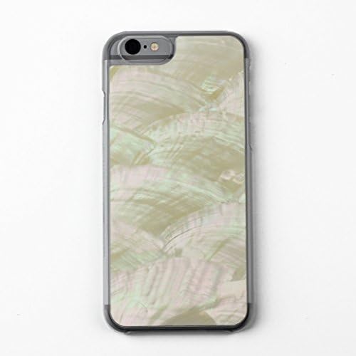 White Natural Abalone Shell iPhone 6 6S Case