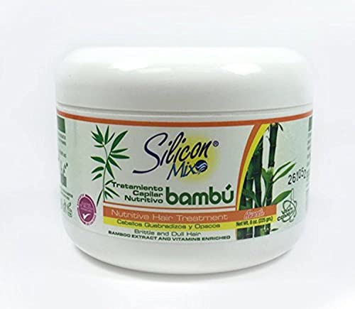 Avanti Silicon Mix Bambu Hair Treatment