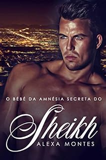 Livro O bébé de amnésia secreta do Sheikh