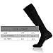 FOOTPLUS Soccer Socks, Unisex Over Knee High Solid Team Sports Volleyball Softball Baseball Socks, 2-4 Pairs