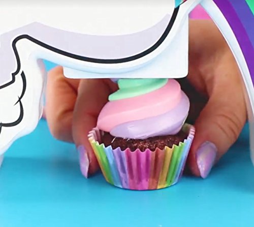 Unicorn Poop Maker Cupcake Frosting Decorating Machine Buy