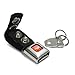 Wonder Woman Seatbelt Buckle Key Chain