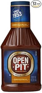 amazon open pit bbq sauce