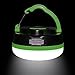 Supernova® Ultra Bright LED Lantern - Rechargeable and Portable Camping Light, Magnetic Hanging Tent Lantern for Emergency, Power Outages & Backpacking, Survival Gear with Retractable Hook (Green)