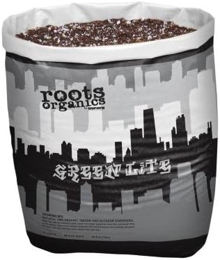 Roots Organics Green Lite 1.5 Cu Ft