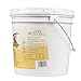 Manna Pro Simply Flax for Horses – Ground Flaxseed Supplement with Omega-3 Fatty Acids – Supports Coat, Skin, Hoof Health, and Inflammation Response – Natural Equine Feed Topper – 8 lb Bag
