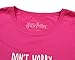 Harry Potter Girls' Luna Lovegood You're Just As Sane As I Am Spectre Specs Youth T-Shirt Shirt (Medium) Hot Pink