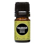 Valerian 100% Pure Therapeutic Grade Essential Oil by Edens Garden- 5 ml