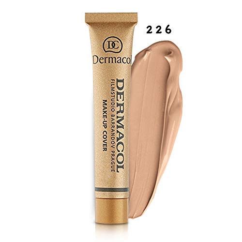 Dermacol Make-up Cover Full Coverage Foundation (#226) in Kuwait