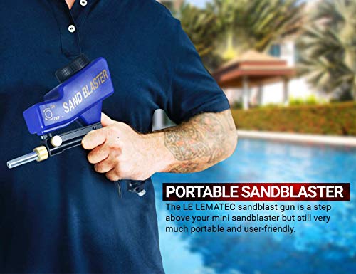 3 Professional+Sandblasting+Portable+Blasting+Equipment