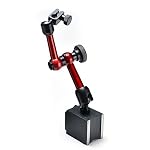 41vpF%2BEqVBL. SS150 AGPtek-3-Joint-Red-Adjustable-Magnetic-Base-Holder-for-Digital-Dial-Indicator
