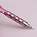 Pentel Automatic Mechanical Pencil P365-spx 0.5mm Anti-slip Grip Metal (Pink)