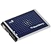 Blackberry Standard Lithium-ion Replacement Battery Cs2 Cs-2 for RIM Blackberry 8330 8310 8320 8300 Curve Smartphone