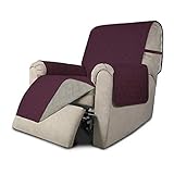 Easy-Going Recliner Sofa Slipcover Reversible Sofa