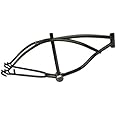 Alta 20" Bicycle Lowrider Bike Frame, Multiple Colors.