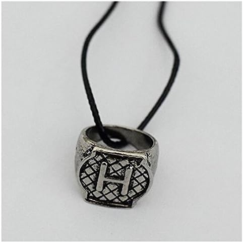 Ring Charm Necklace , birthday gift idea,personality jewelry ,Ring jewelry, Glass Necklace pendant-- Handmade Charm Print Photo Pendant ,Best Gift Christmas Gift Best Gift