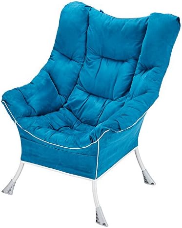 Living and More™ High Back Accent Chair/Simple/Comfortable/Armchair