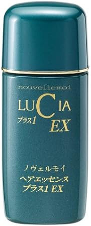 ルチア ノヴェルモイ 発毛 育毛シリーズ 頭皮トリートメント ヘアエッセンスプラス1ex 93ml 3ヵ月分 男女共用 Lucia ルチア 育毛 養毛用トリートメント 通販 Amazon