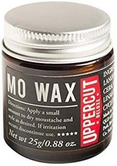 Uppercut Deluxe Mo Wax Moustache Wax by Uppercut Barber Supplies
