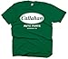 Mens Callahan Auto Parts T Shirt Funny Cool Comedy Movie Quote Company Logo Tee