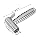 Bidet Toilet Sprayer, Stainless Steel Toilet Handheld Showers Muslim Shattaf Bidet Taps for Personal Hygiene, Toilet Cleaning, Pet Bath, Cloth Diaper, Mop Pool, Washing Machine (Single Sprayer)