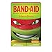 Band-Aid Brand Adhesive Bandages, Nickelodeon Teenage Mutant Ninja Turtles, Assorted Sizes, 20 ct primary