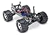 Traxxas Stampede 4X4: 1/10 Scale 4wd Monster Truck with TQ 2.4GHz Radio, Blue