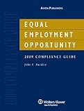 Equal Employment Opportunity 2009, Buckley, John F., IV, 0735581800