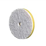 RUPES D-A Fine Microfiber Pad (Yellow) Ø 85mm, 48