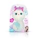 Pomsies 1880 Snowball Plush Interactive Toys, One Size, White
