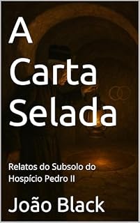 Livro A Carta Selada: Relatos do Subsolo do Hospício Pedro II