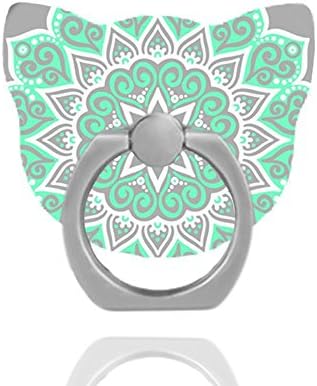 EIN Car Bracket Cat Shape Cell Phone Stand/Ring and Grip for Smartphones and Tablets Style2