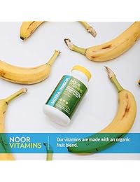 NoorVitamins Omega 3 Píldoras de aceite de pescado – Fórmula de ultra potencia – 1200 mg...