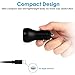 Car Charger,Quick Charge 3.0 Dual USB Ports 30 W UL Certified Fast Car Charger Adapter with iOS Cable Compatible with iPhone Xs Max/XS/XR/X/8/8 Plus/7/7 Plus/6/6 Plus/5S and More