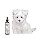 Sofee & Co. Dog Puppy Odor Eliminating Grooming Spray Perfume Cologne - Deodorize Freshen Coats. Groomer's Choice. Control Unwanted Odors. Use On Pets Bedding Furniture Room Car. (White Pear)