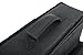 Gator Cases Padded Microphone Carry Bag; Holds (5) Wireless Microphone Systems; (GM-5W)