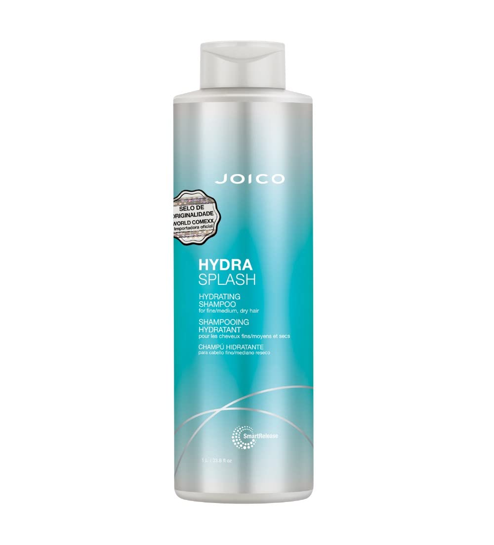 Joico Hydrasplash by Hydrating Shampoo 1000ml