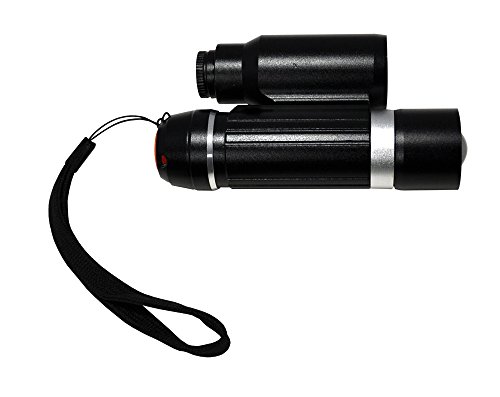 Seattle Sports, Spylight, Light/Monocular, Black