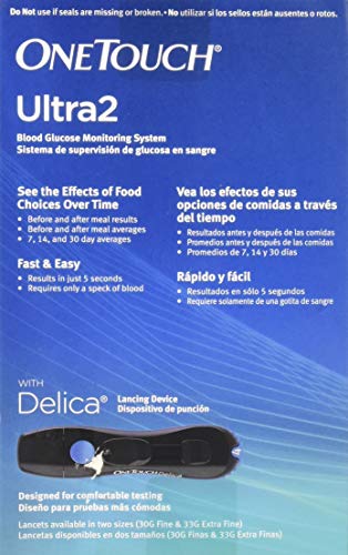 One Touch Ultra2 System Kit 1