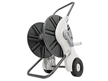 Rehau 203924 Allround Schlauchwagen aus Kunststoff