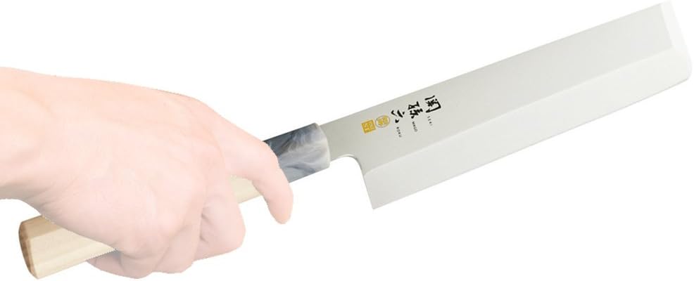 貝印銀寿ST和包丁 薄刃