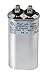 PowerWell 15 uf MFD 370 or 440 Volt Fan Motor Run Oval Capacitor PW-15/440 Condenser for Air Handler Straight Cool/Heat Pump Air Conditioner