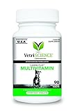 VetriScience Laboratories - Canine Plus MultiVitamin for Dogs, 90 Chewable Tablets