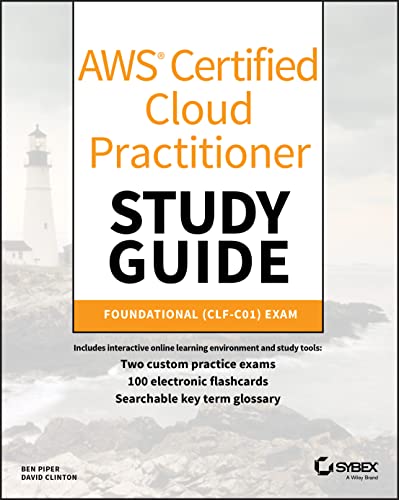 AWS Certified Cloud Practitioner Study