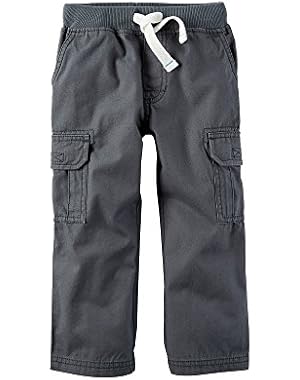 Carter's Baby Boys' Midtier Pants