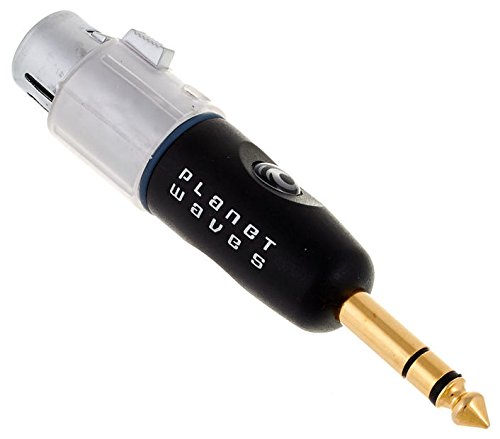 Planet-Waves-14-Inch-Male-Balanced-to-XLR-Female-Adapter