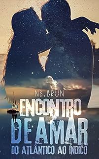 Livro ENCONTRO DE AMAR: Do Atlântico ao Índico
