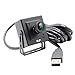 SVPRO Portable USB Camera 1080P USB Web Camera with Aluminum Case, HD Camera with 170 Degree Lens Ultra Wide Angle, 0.01lux Low Light Camera with Sony IMX323 Sensor H.264 30fps