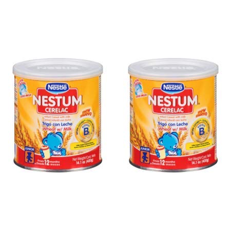 nestum formula